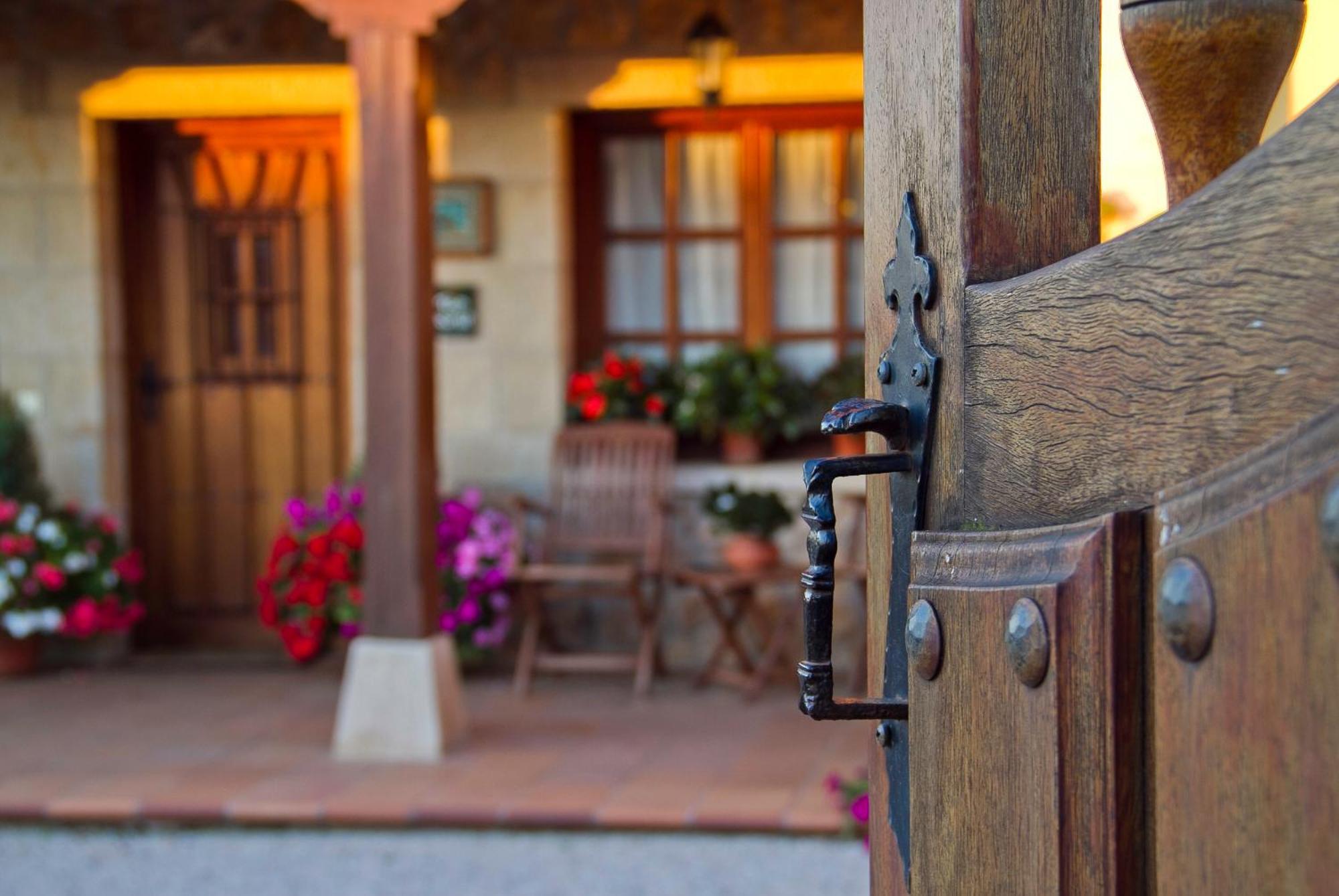 Posada San Pedro Orena Dış mekan fotoğraf