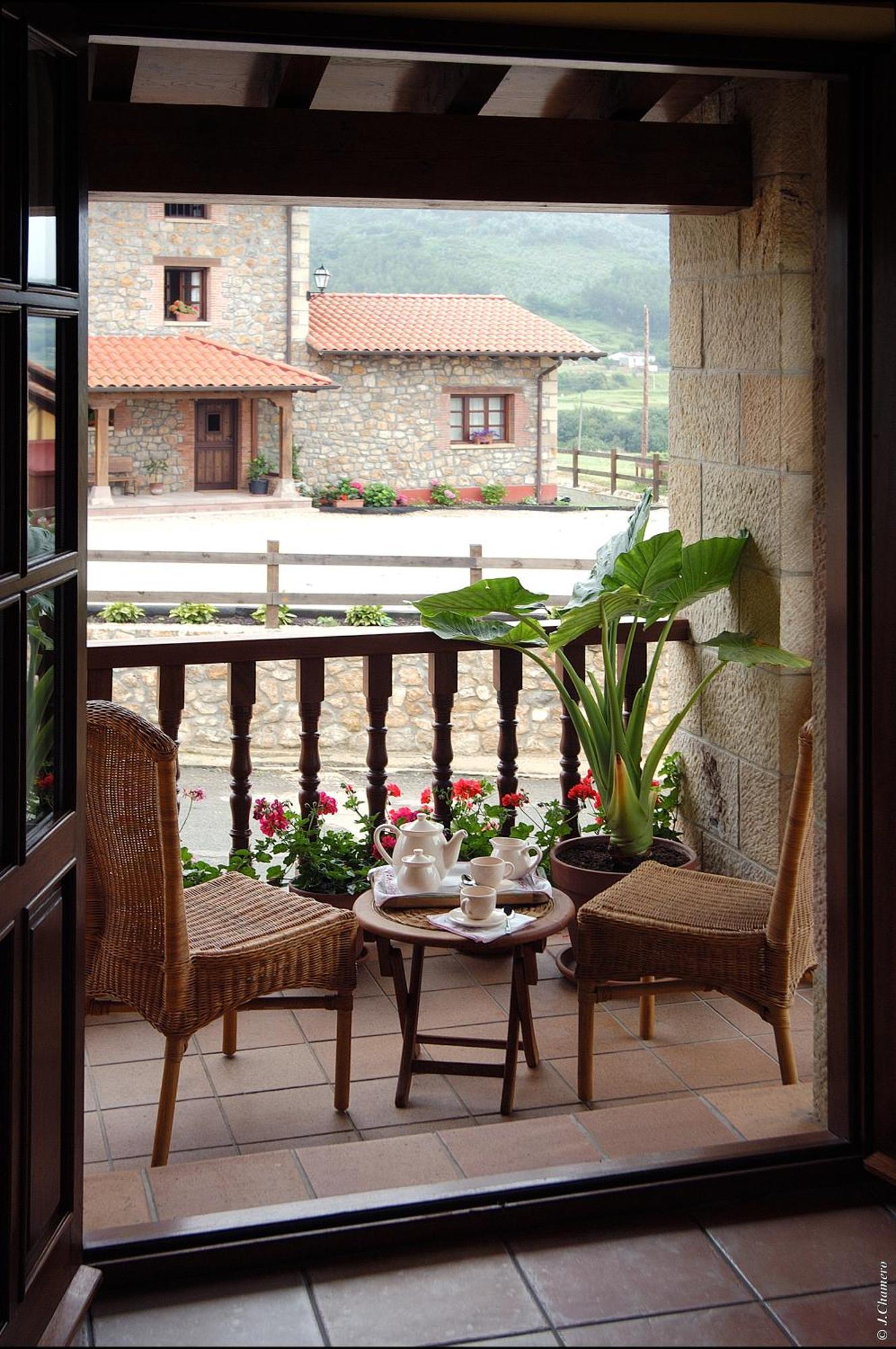 Posada San Pedro Orena Dış mekan fotoğraf